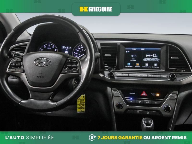 2020 Hyundai IONIQ White Blainville - photo #17