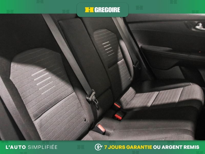 2021 Kia Forte Silver Saint-Eustache - photo #28