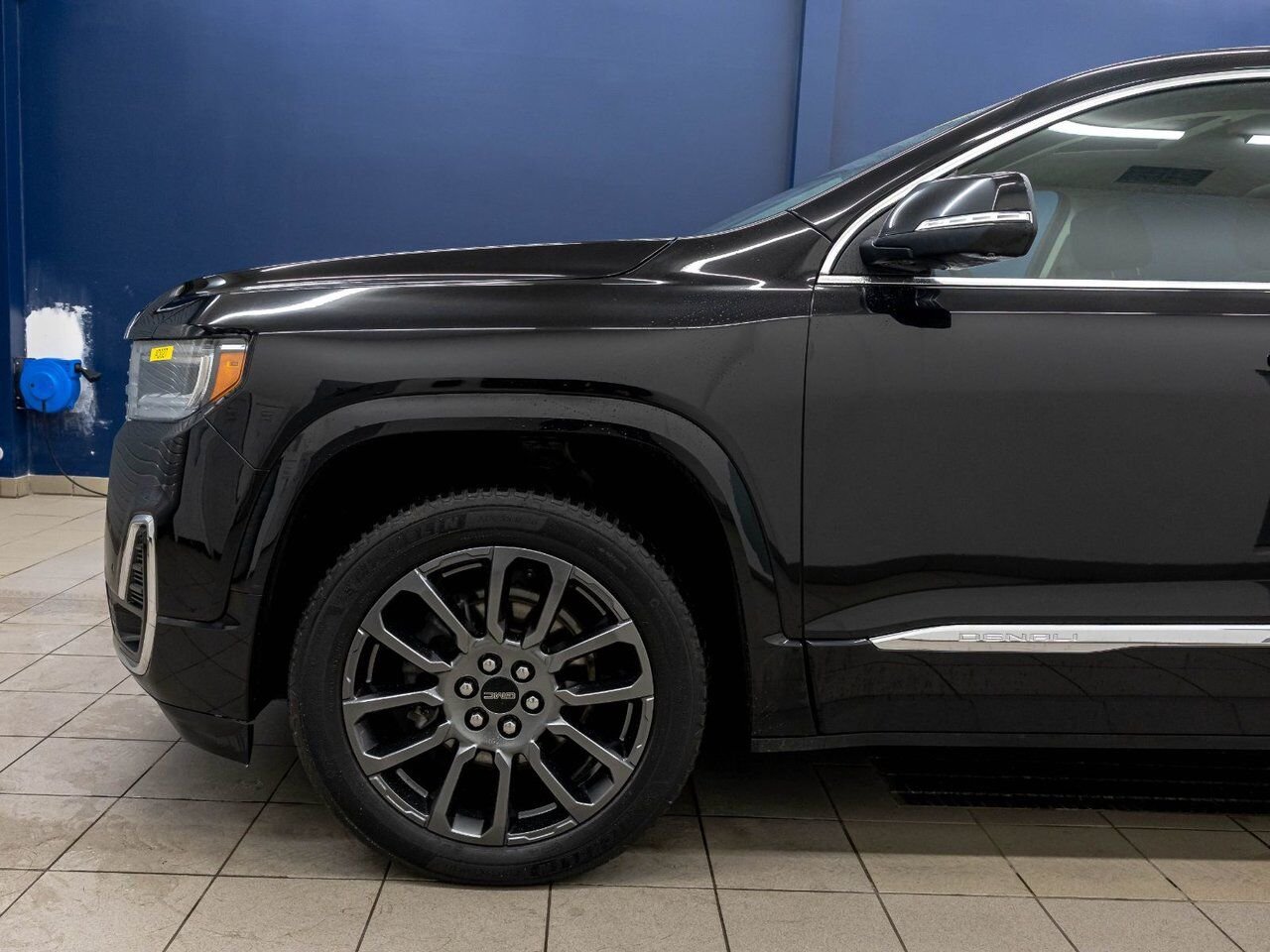 2023 GMC Acadia DENALI BLACK DIAMOND AWD *TOIT* NAV CUIR BOSE HUD Black Saint-Jérôme - photo #36