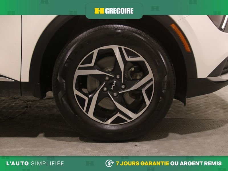Kia Sportage 2023 Blanc Blainville - photo #30