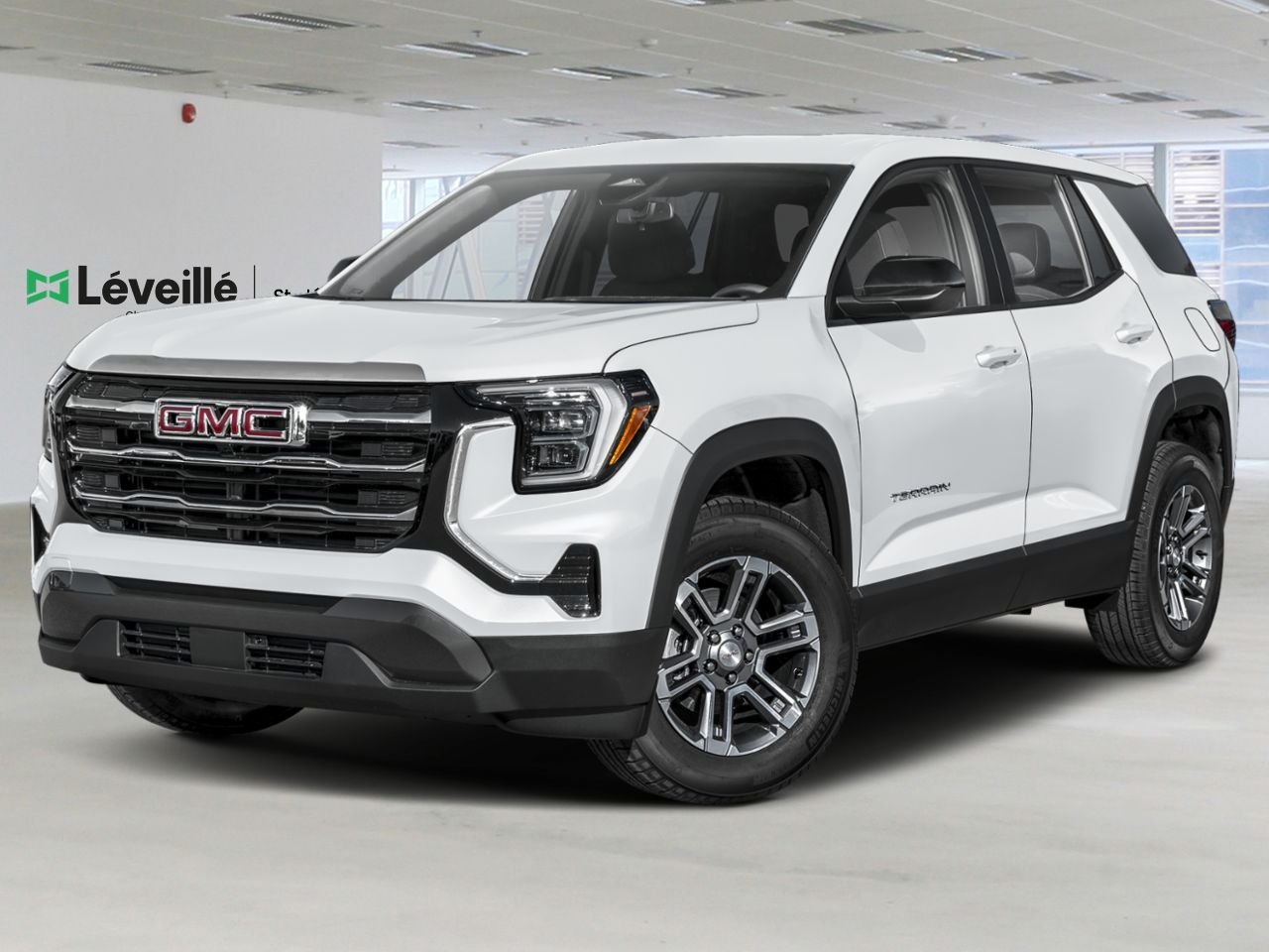 GMC Terrain ÉLÉVATION TI 2026 Blanc sommet Saint-Jérôme - photo #0