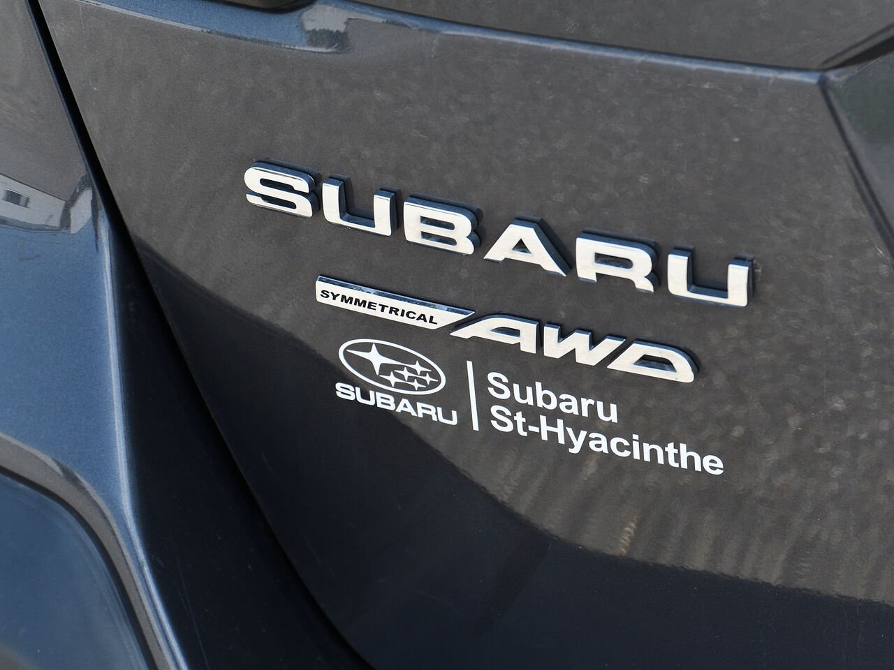 2024 Subaru Outback Premier XT Grey Saint-Hyacinthe - photo #30