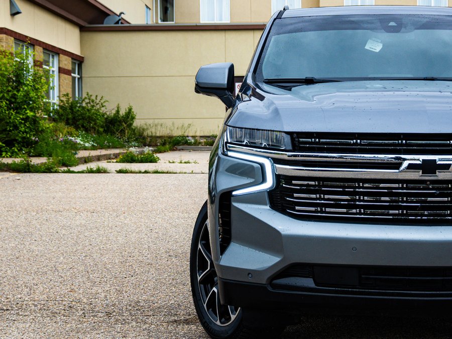 2022 Chevrolet Tahoe RST 5.3L | Panoramic Sunroof Grey