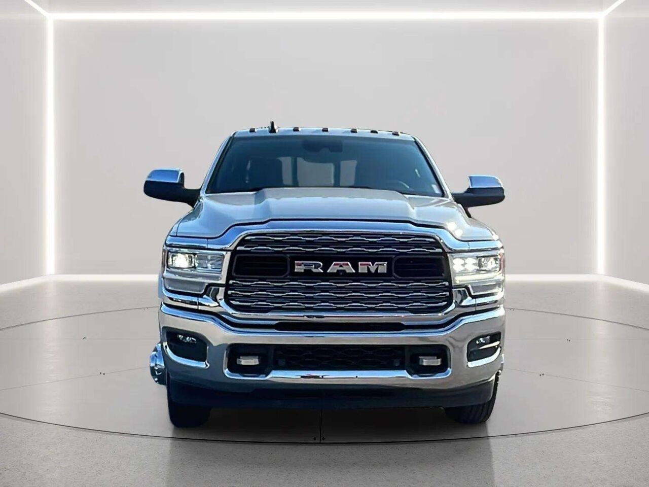Ram 3500 2021 Blanc Gatineau - photo #7