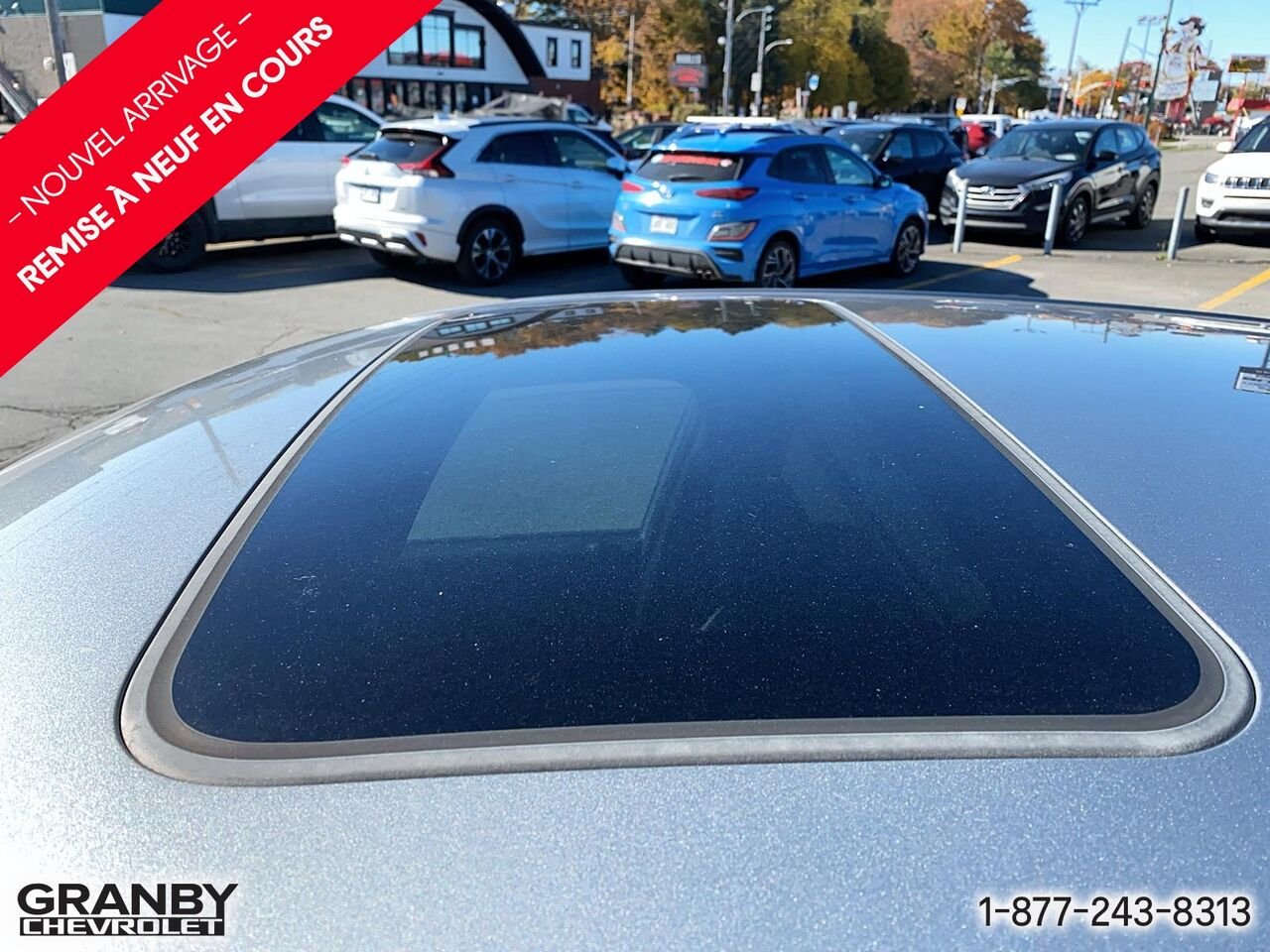 2024 Buick Envista Tourisme sport 4 portes TA | 26-0287A Grey Granby - photo #8