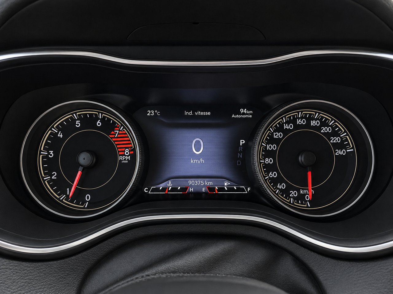 Jeep Cherokee JAMAIS ACCIDENTÉ / 4X4 / APPLE CARPLAY ET ANDROID AUTO 2022 Blanc Châteauguay - photo #14