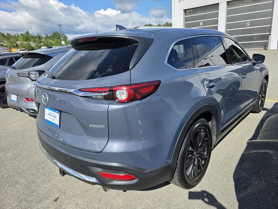 2021 Mazda CX-9 2021 Grey