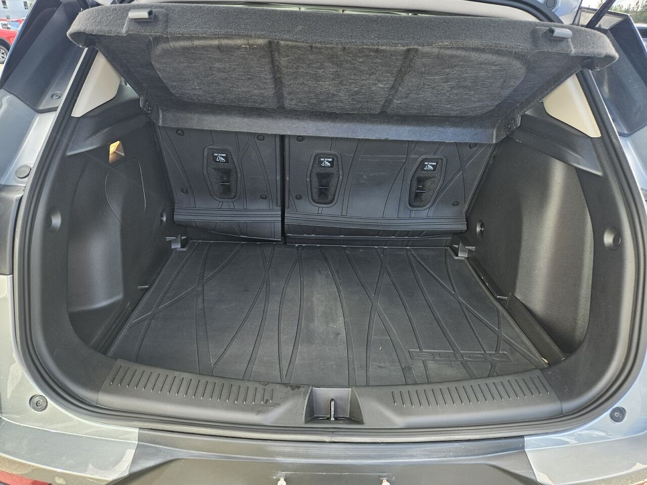 2024 Buick Encore GX Privilégiée 4 portes TI Silver Thetford Mines - photo #11