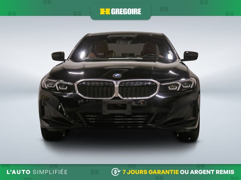 2023 BMW 330I Black Blainville - photo #1