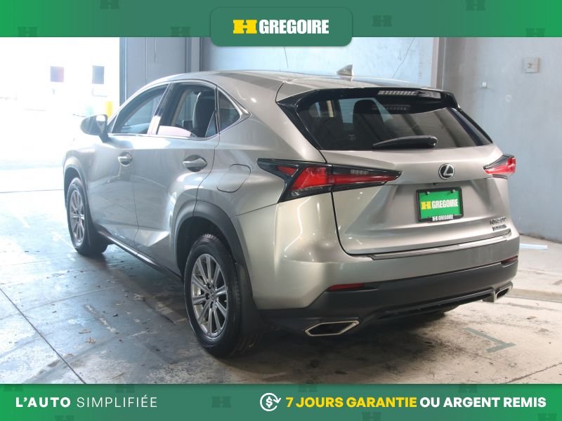 2019 Lexus NX Grey Saint-Eustache - photo #4