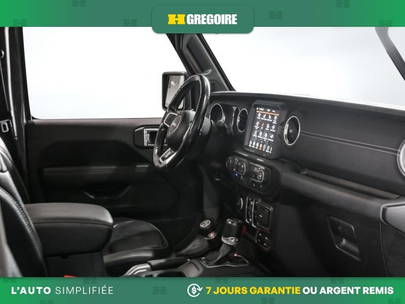 2021 Jeep Wrangler Grey Saint-Eustache - photo #26