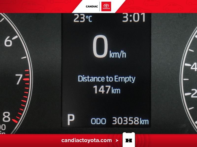 Toyota Corolla 2023 Argent Blainville - photo #20