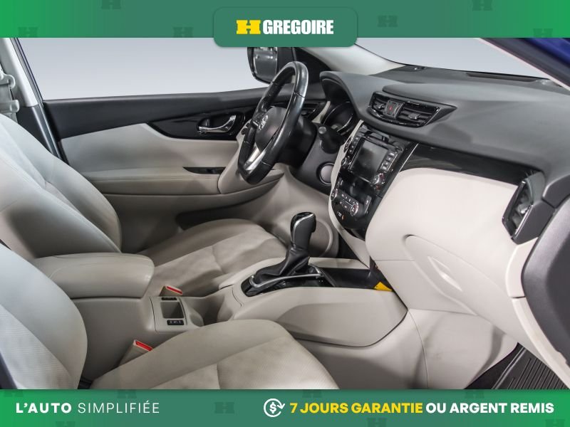 2020 Nissan Qashqai Blue Blainville - photo #37