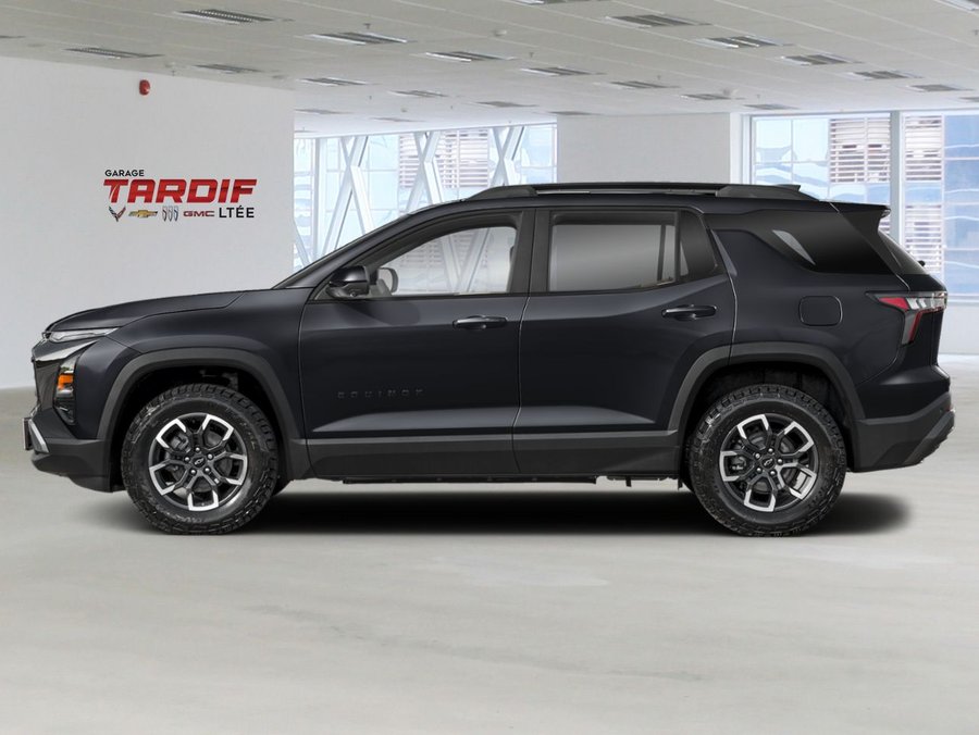 CHEVROLET Equinox 2027 2027 Noir mosaïque métallisé