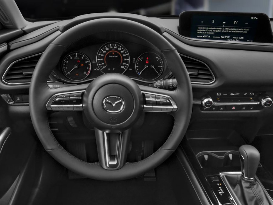 2026 MAZDA CX-30 2026 Jet Black Mica