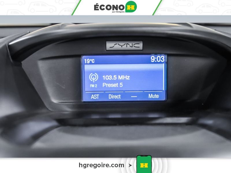 2015 Ford Escape Grey Laval - photo #14