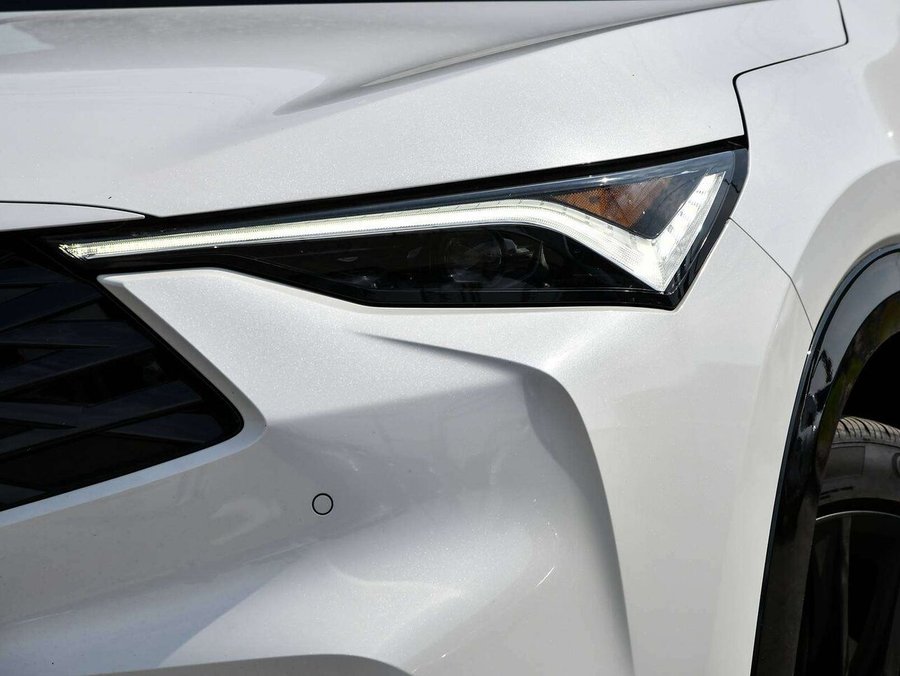 2025 Acura ADX 2025 White