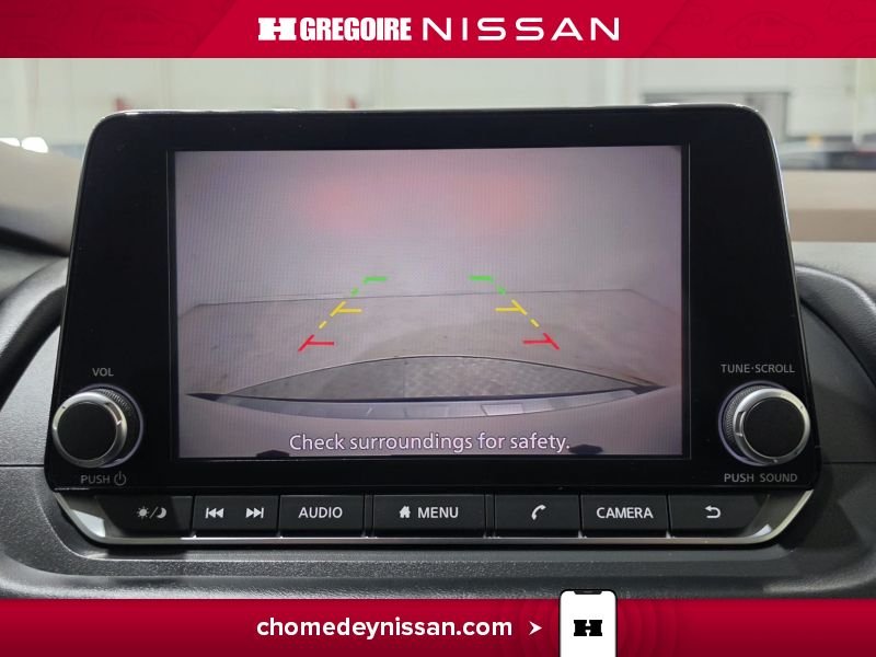 2022 Nissan Rogue Grey Saint-Eustache - photo #19