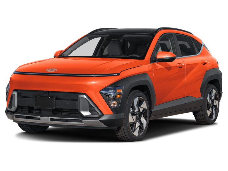 2027 Hyundai Kona Privilégié