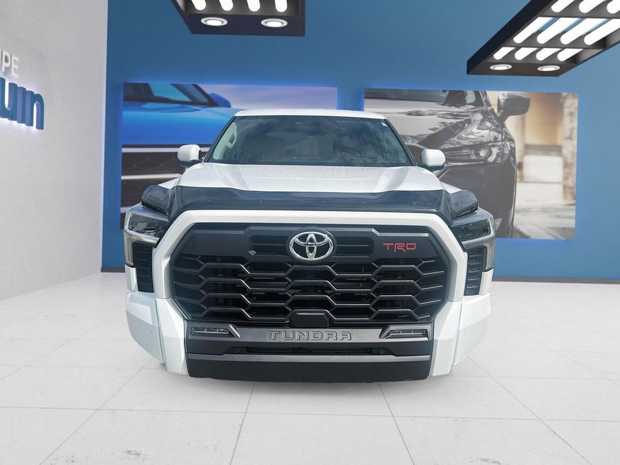 2024 Toyota Tundra 2024 White