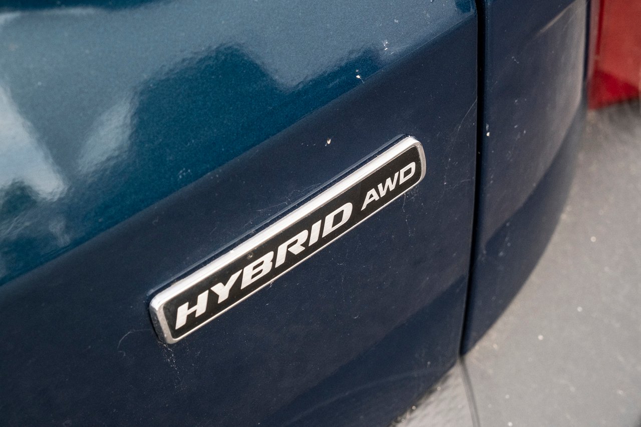2020 Ford Escape Green Gatineau - photo #5