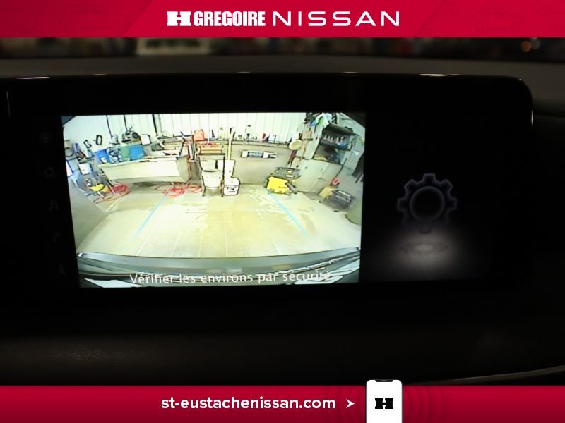 Nissan Kicks 2025 Gris Saint-Eustache - photo #30