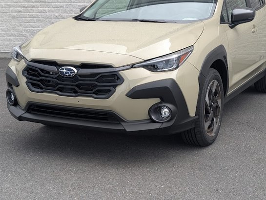 SUBARU Crosstrek LIMITED 2026 Dune de sable nacré