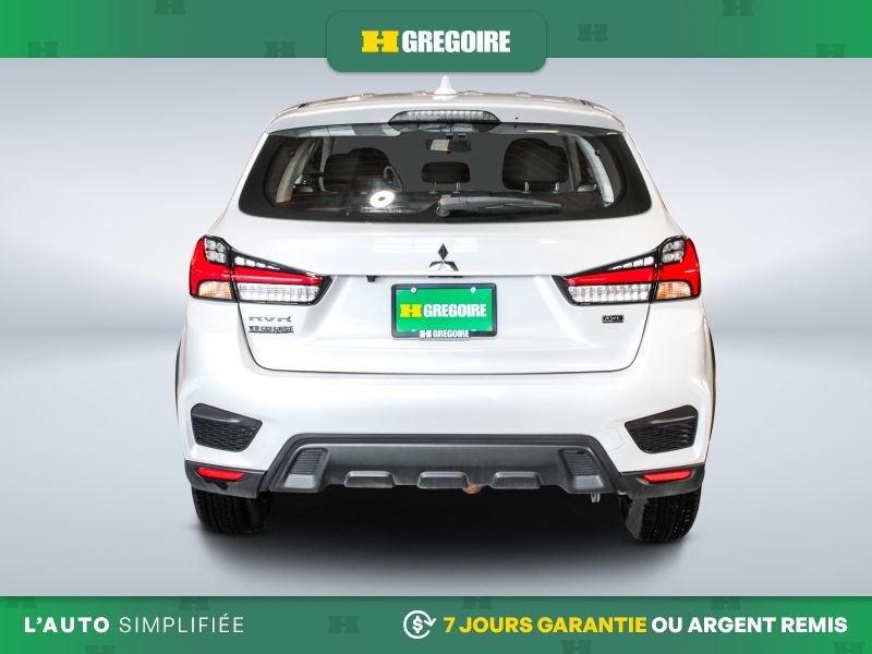 Mitsubishi RVR R3695 | ES AWC CAMERA SIEGES CHAUFFANTS BLUETOOTH 2024 Blanc Laval - photo #7