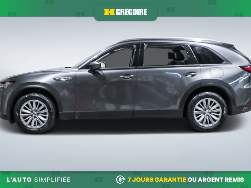 2024 Mazda CX-90 Grey Laval - photo #4