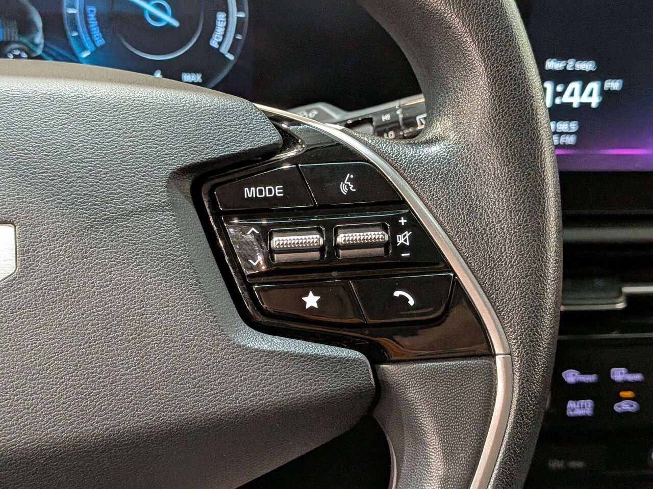 2024 Kia Niro EV Wind FWD Grey Val-David - photo #15