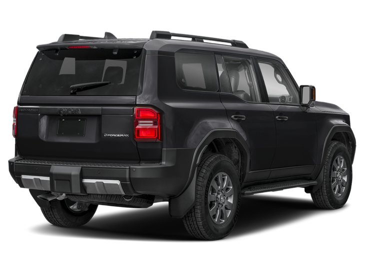2026 Toyota Land Cruiser 
