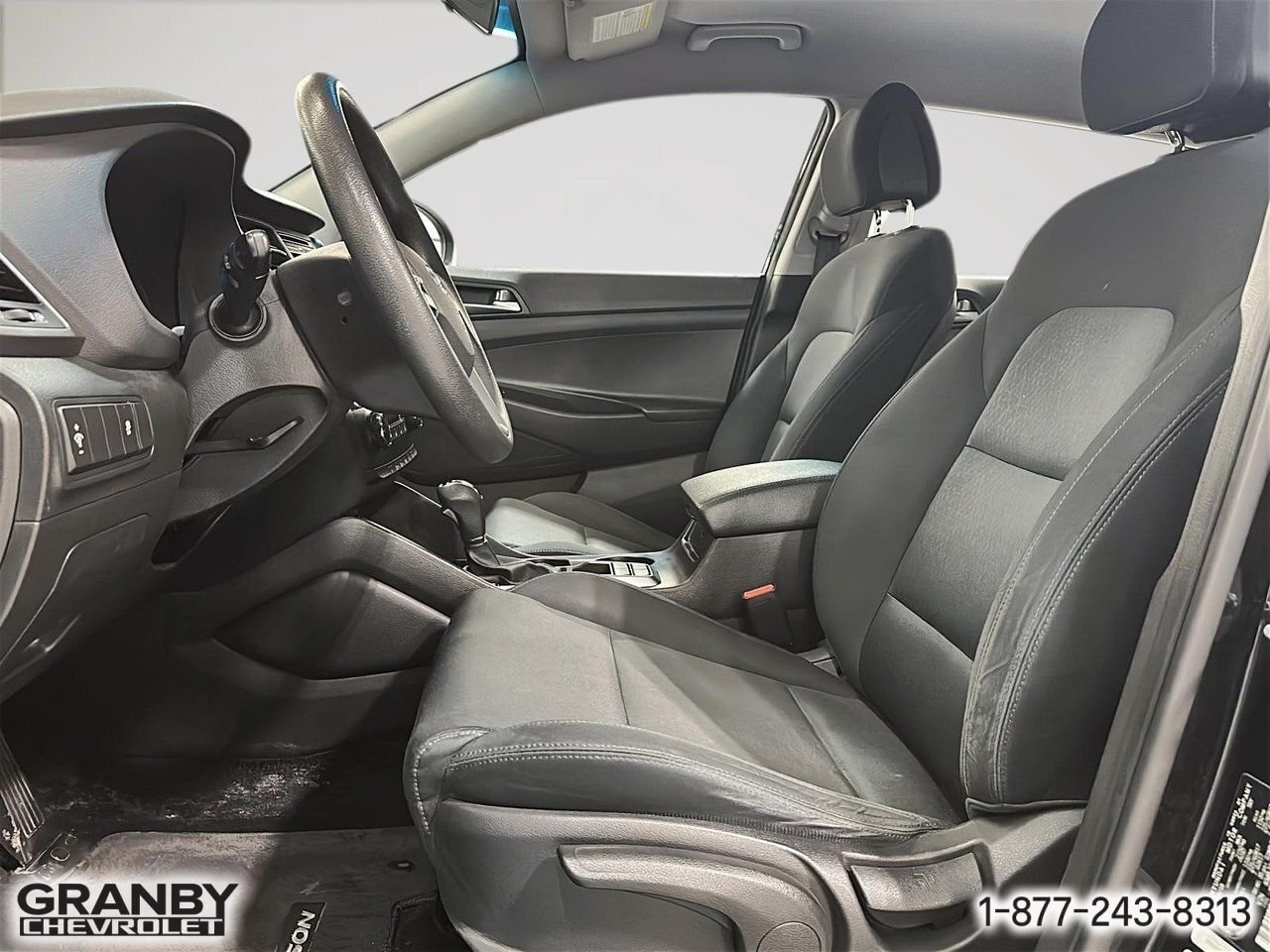2018 Hyundai Tucson awd | 26-0158A Granby - photo #9