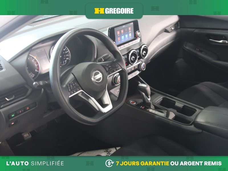 2023 Nissan Sentra White Blainville - photo #20