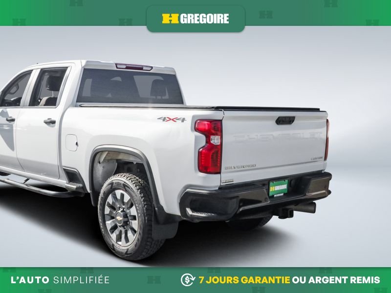 2024 Chevrolet Silverado 2500HD White Saint-Eustache - photo #4