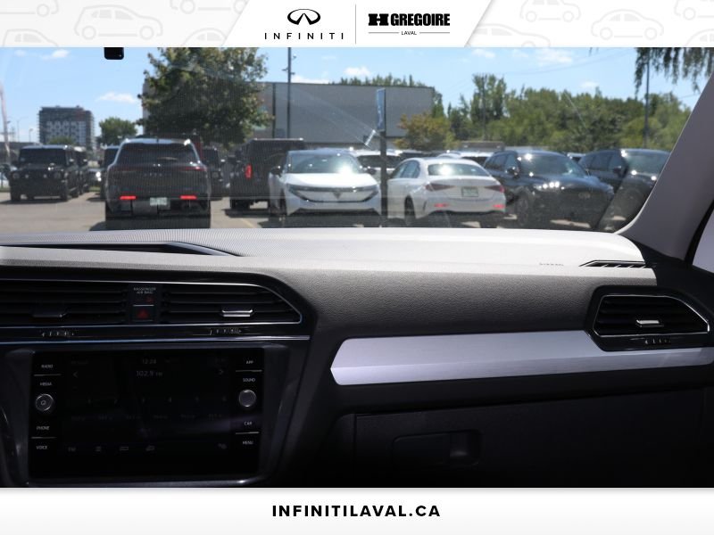 2018 Volkswagen Tiguan Saint-Eustache - photo #23