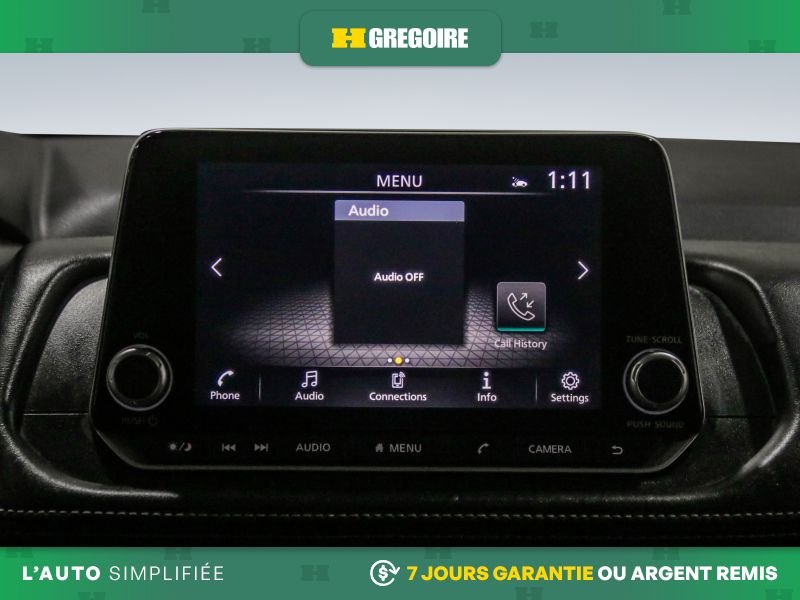 2024 Nissan Rogue Grey Laval - photo #23