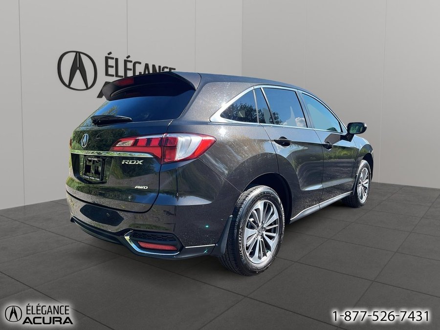 Acura RDX 2017 2017 Bronze