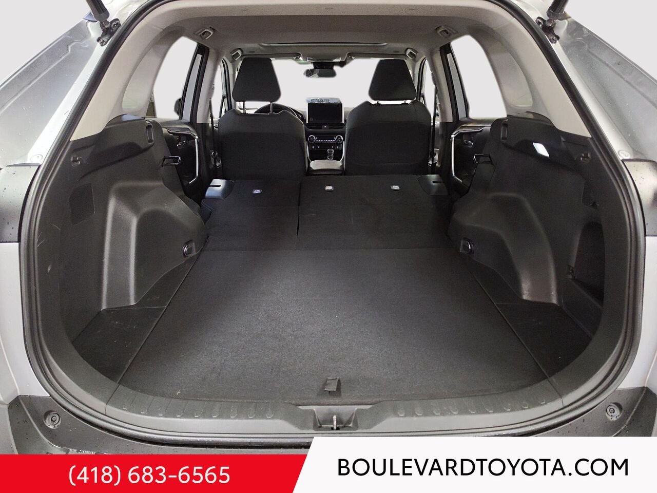 2023 Toyota RAV4 100594A-95 | XLE, AWD Silver Québec - photo #20
