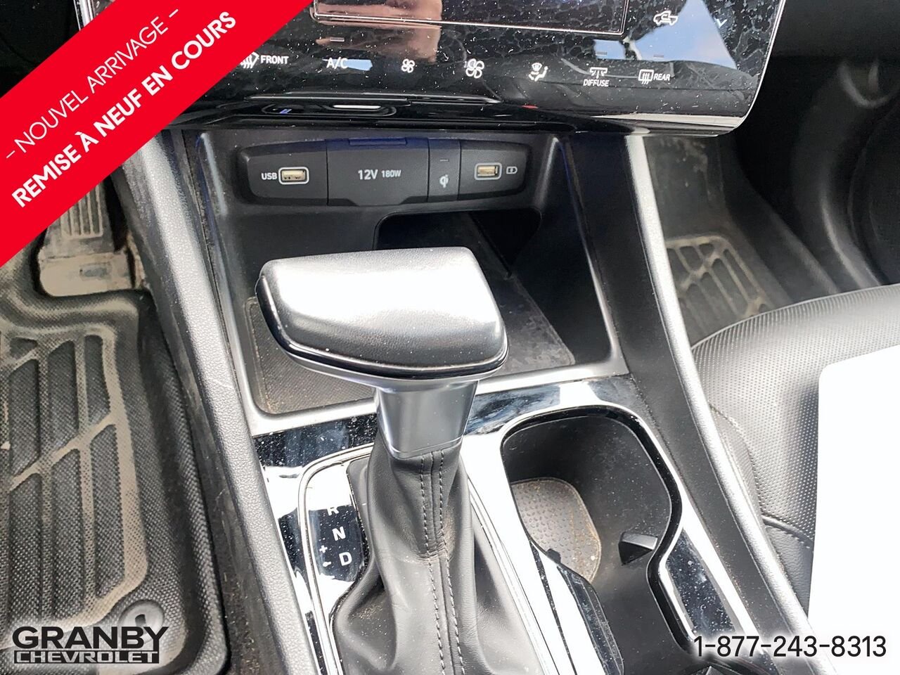 2022 Hyundai Santa Cruz Ultimate TI | 27-0223A Grey Granby - photo #15