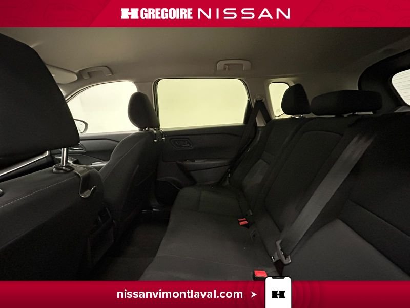 Nissan Rogue 2024 Noir Blainville - photo #16