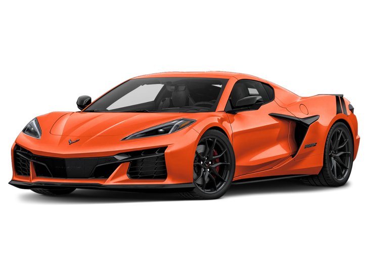 2027 Chevrolet Corvette 1LT