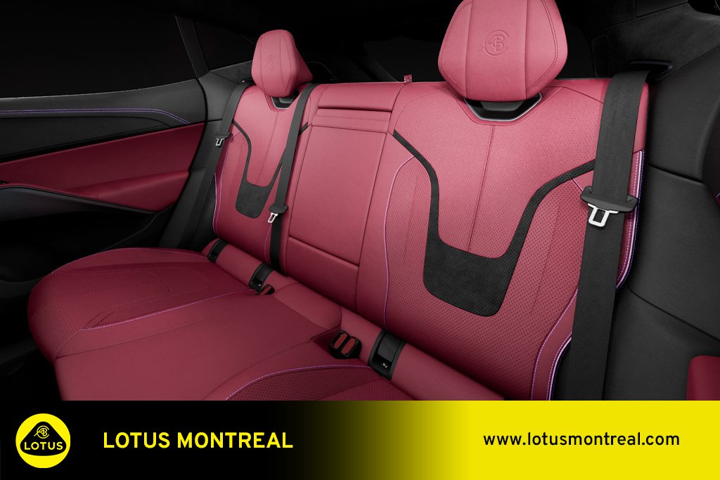 2026 Lotus Eletre Grey Kirkland - photo #16