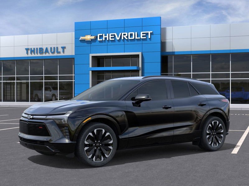 2026 CHEVROLET BLAZER EV RS 4 portes TI Black Sherbrooke - photo #1