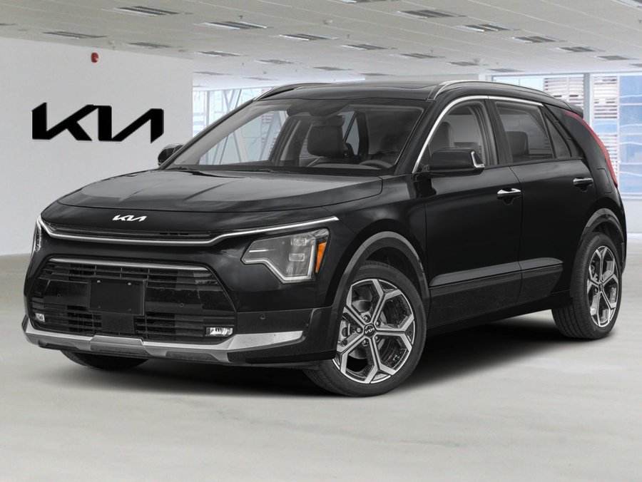 2026 Kia Niro 2026 Aurora Black Pearl