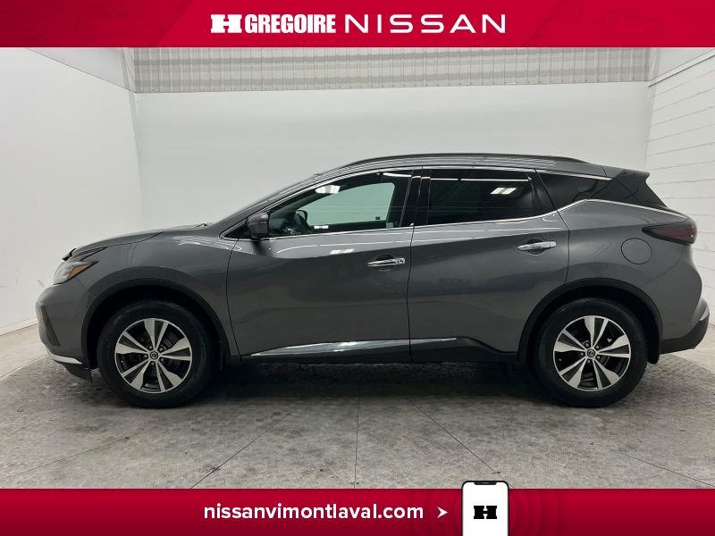 2021 Nissan Murano SV AUBAINE TOUT EQUIPÉ BLUETOOTH Grey