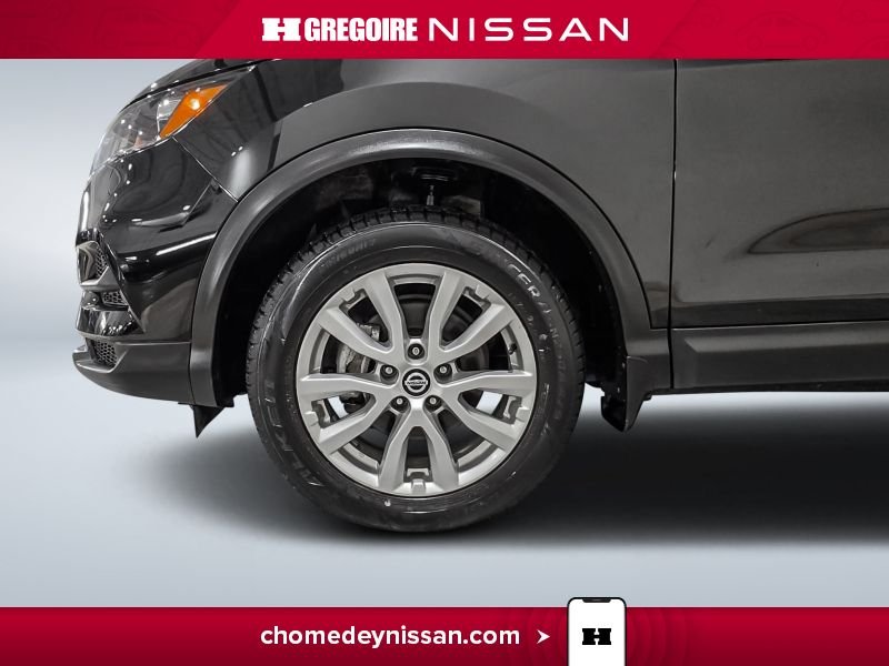 Nissan Qashqai CR7554 | S * Bluetooth * Cruise * Caméra * à partir 2.99% 2023 Noir Laval - photo #11