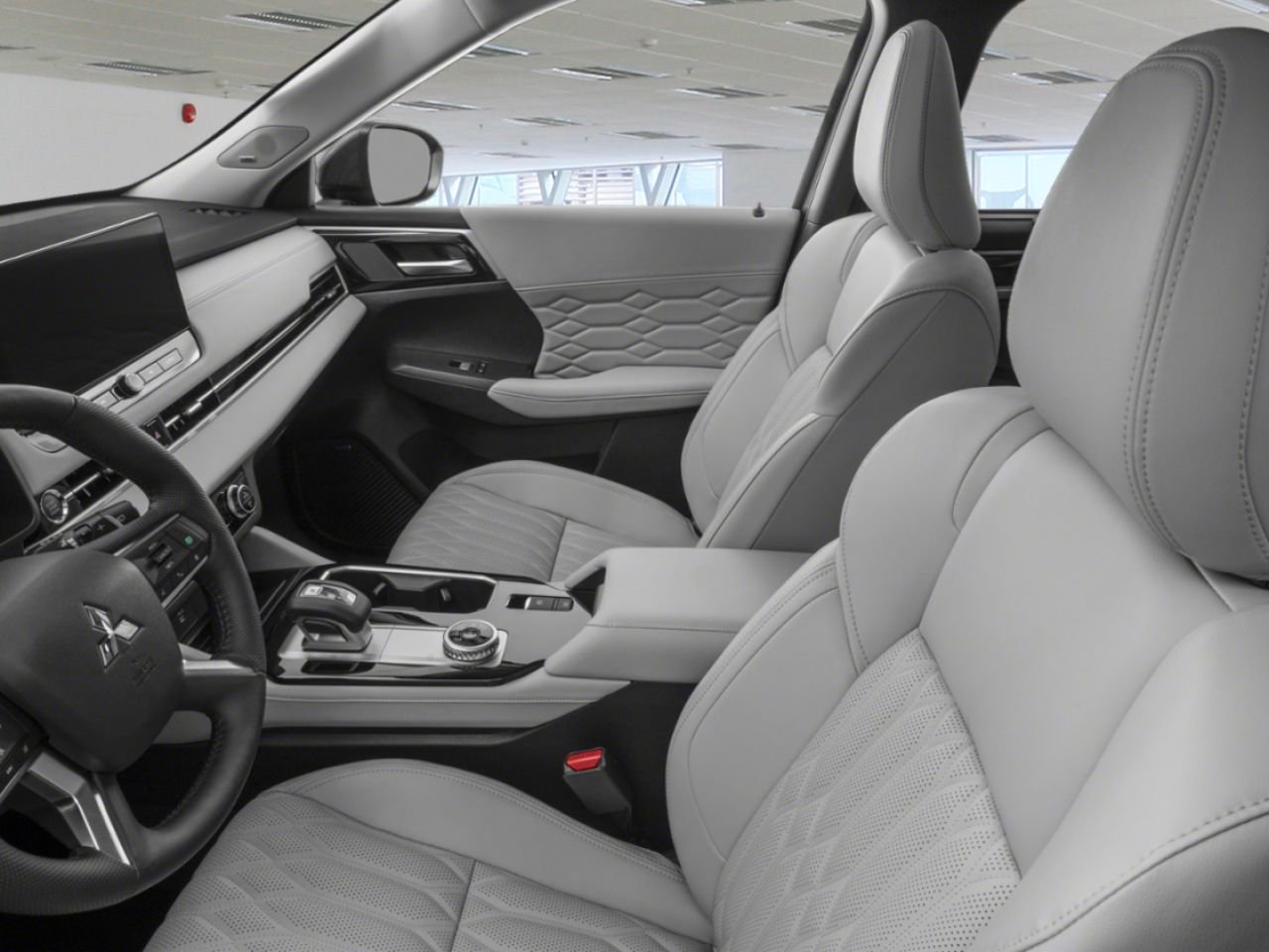 2025 MITSUBISHI Outlander Red Diamond Amos - photo #12