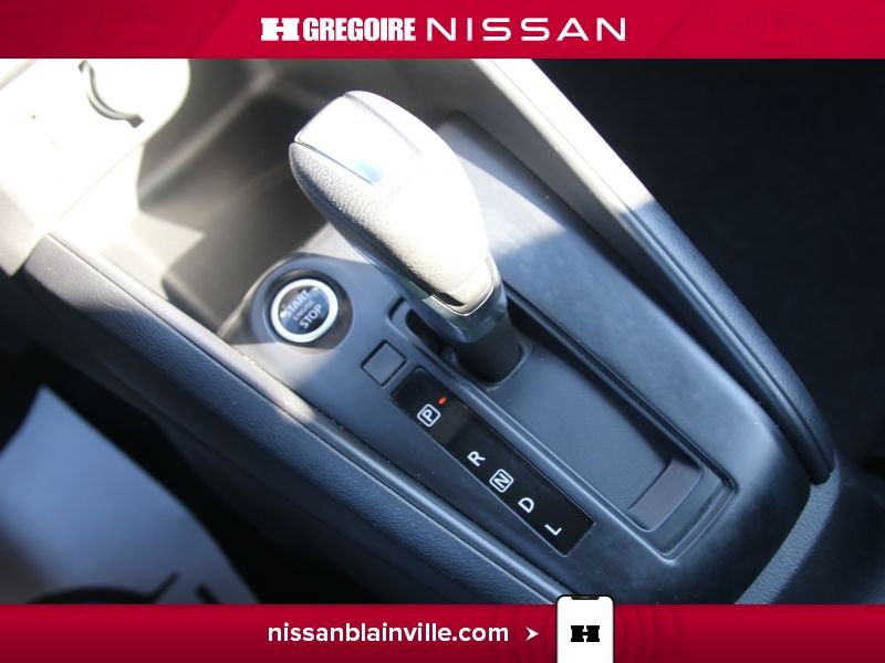 Nissan Kicks BE6283 | S BAS KM ÉCONOMIQUE À PARTIR DE 2,99% 2024 Noir Laval - photo #19