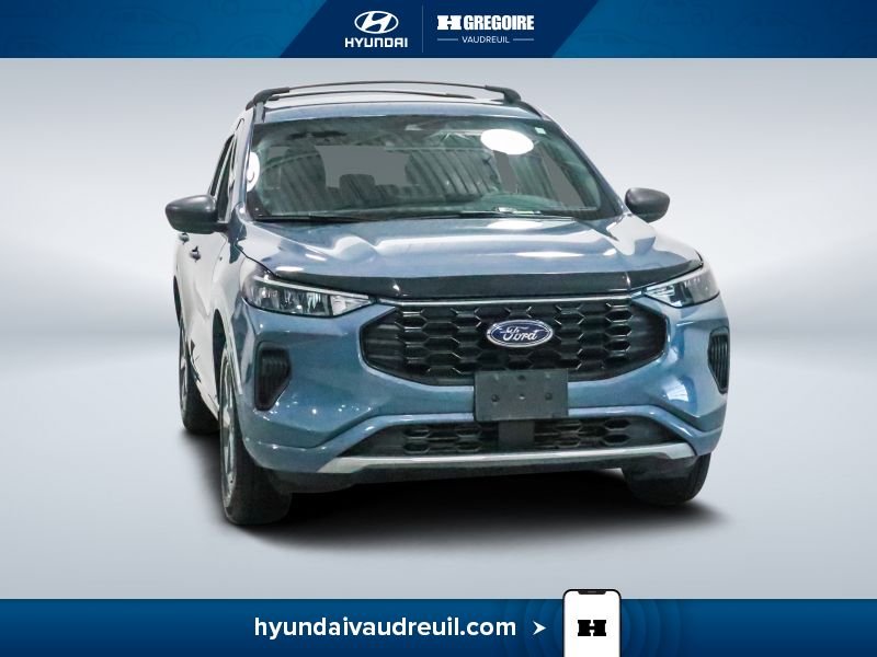 2024 Ford Escape Blue Laval - photo #0