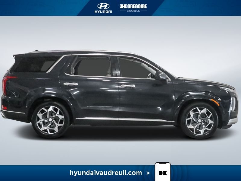 2021 Hyundai Palisade Blue Saint-Eustache - photo #12